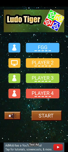 Ludo Tiger screenshot 4
