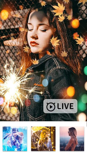Square Pic - Blur Photo Editor screenshot 4