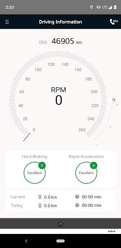 Kia Connect Lite India screenshot 3