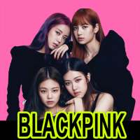 Free Blackpink Songs Offline logo