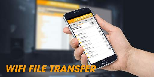Wifi File Transfer screenshot 2