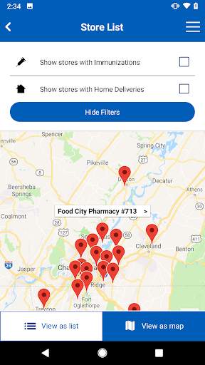 Food City Pharmacy Mobile App screenshot 3