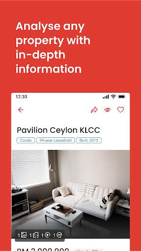 PropertyGuru Malaysia скриншот 4