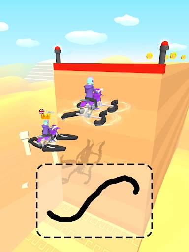Scribble Rider! screenshot 9