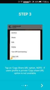 Download from Instagram with Text,Hashtags-Repost screenshot 2