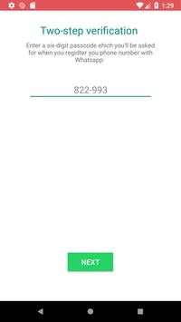 FMWhats Latest Version screenshot 5