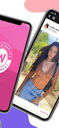 World Dating - Chat & Meet screenshot 2