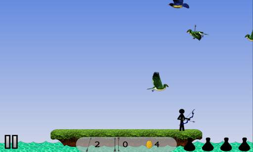 Archer Shoot Bird screenshot 4