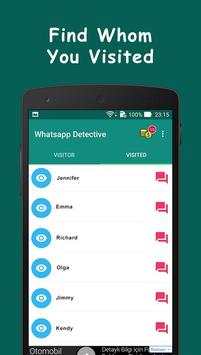 Whatsap Detective screenshot 3