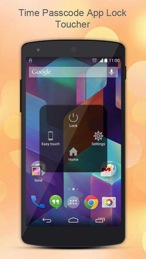 Time Passcode Applock स्क्रीनशॉट 7