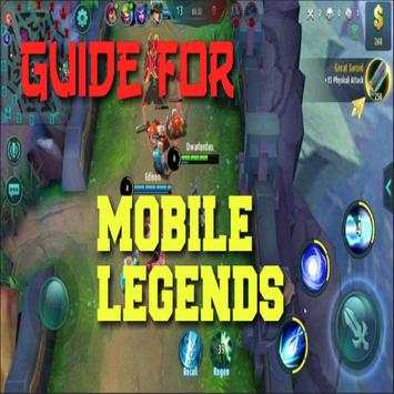 Guide for Mobile Legends(TOP new 2018) screenshot 5