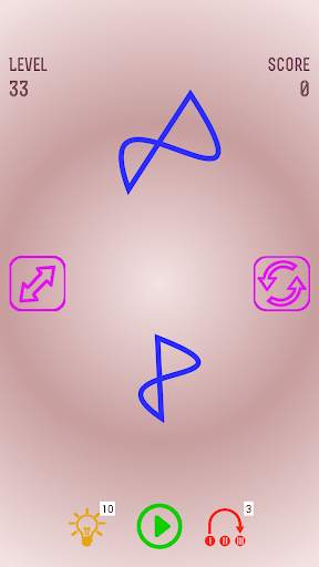Clashed Eyes Geometry screenshot 2
