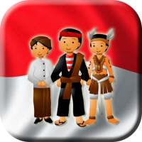 Lagu Daerah Nusantara Offline lengkap logo
