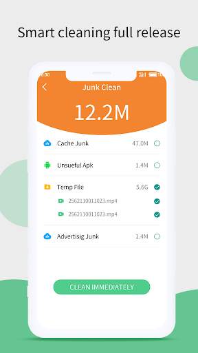 Hyper Cleaner- Clean Storage screenshot 2