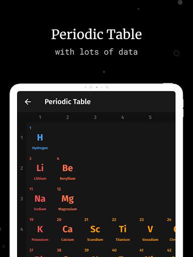 Atom - Periodic Table & Tests screenshot 6
