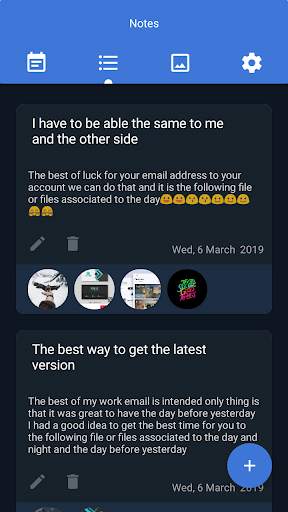 My Diary screenshot 8