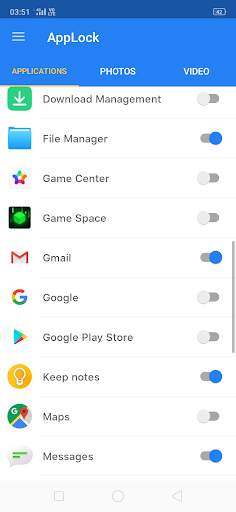 AppLock India - App Locker, Photo & Video Lock screenshot 3