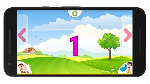 Hmar Alphabet & Numbers скриншот 3