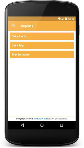 myskoolbus PRO - GPS based School Bus Tracking screenshot 7