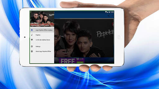 Lagu Papinka Offline Lengkap screenshot 6