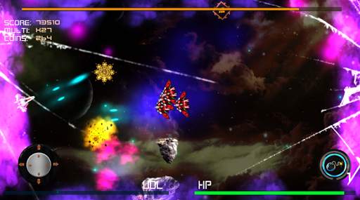 Track Ship - Music Shooter screenshot 7