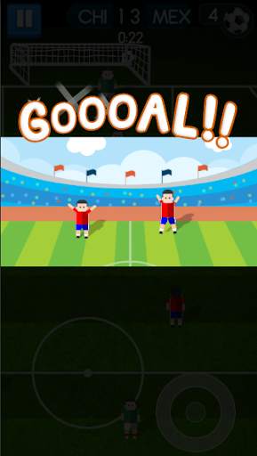 Soccer Stars screenshot 3
