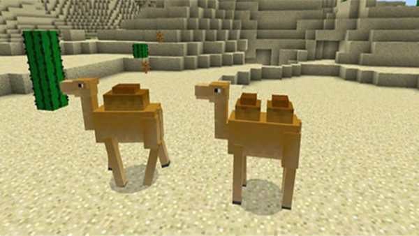 Animal Mod For Minecraft PE screenshot 2