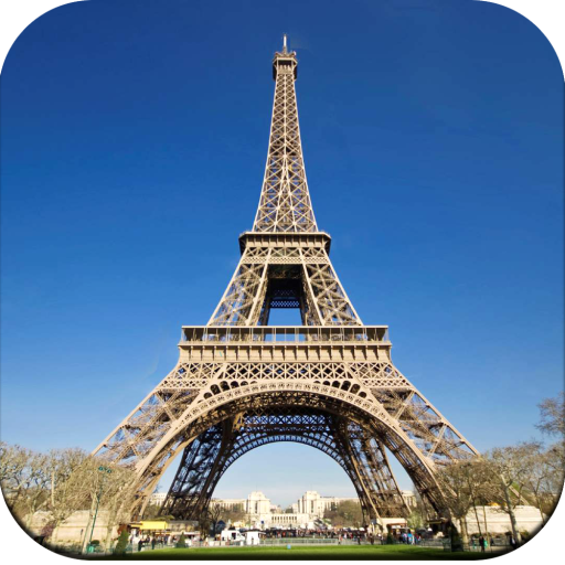 Paris Wallpaper 4K icon