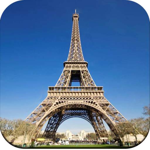 Paris Wallpaper 4K 1.09