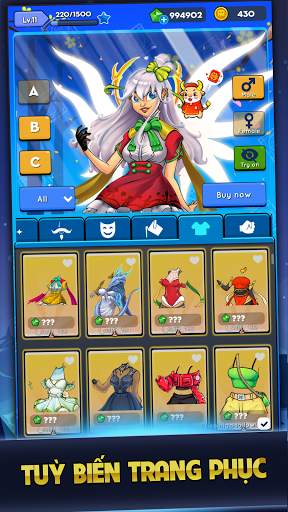 Werewolf Voice - Ma sói online screenshot 3