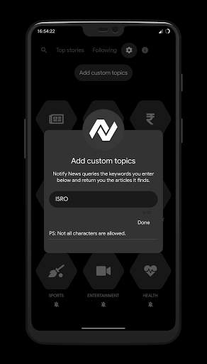 Notify News screenshot 6