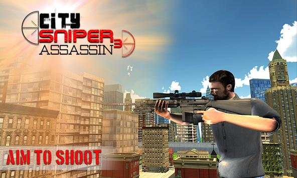 3D Kota Sniper Assasin screenshot 4