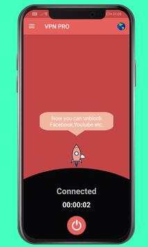 VPN PRO screenshot 4
