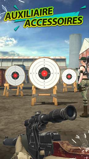 Gun Shooting Range screenshot 1