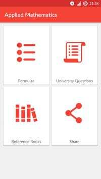 Applied Math 2- Formulae & Uni screenshot 1
