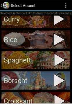 Funny English Accents screenshot 2