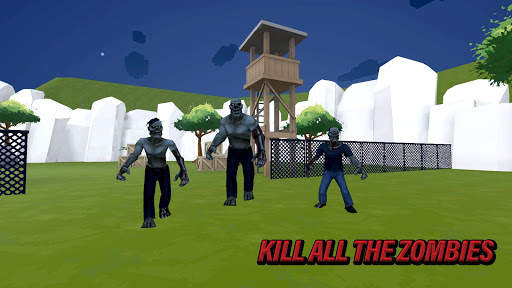 Resident Zombie Survival screenshot 4