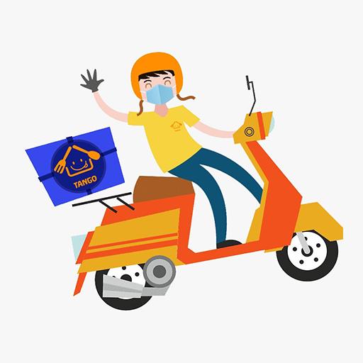 Tango - Delivery Executive App icon