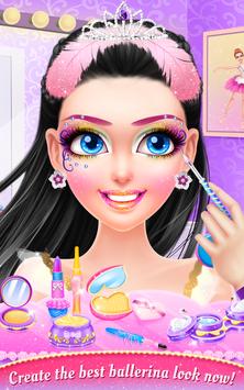 Ballet Star Girl: Beauty Salon screenshot 11