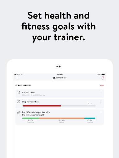 GTA Fitness screenshot 10