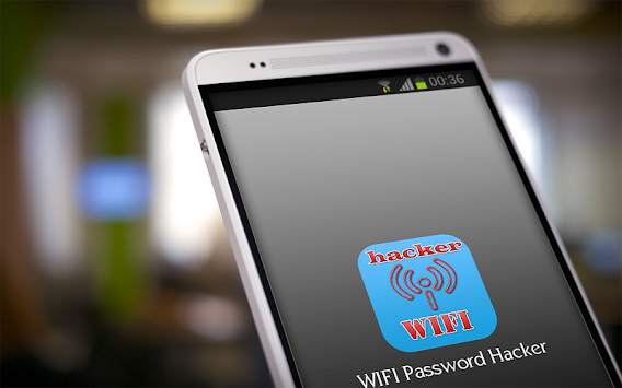 Wifi Password Hakcer Prank screenshot 1