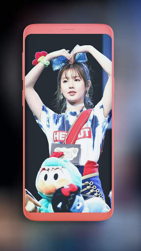 GI-DLE Miyeon wallpaper Kpop HD new screenshot 8