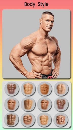 Men Photo Editor : Auto Background Changer screenshot 2