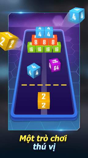 2048 Cube Winner screenshot 1