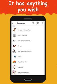 Shopping Browser For AliExpress screenshot 5