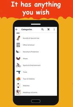 Shopping Browser For AliExpress screenshot 5