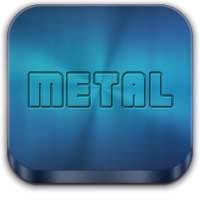 Metal Free(APEX NOVA GO THEME) logo