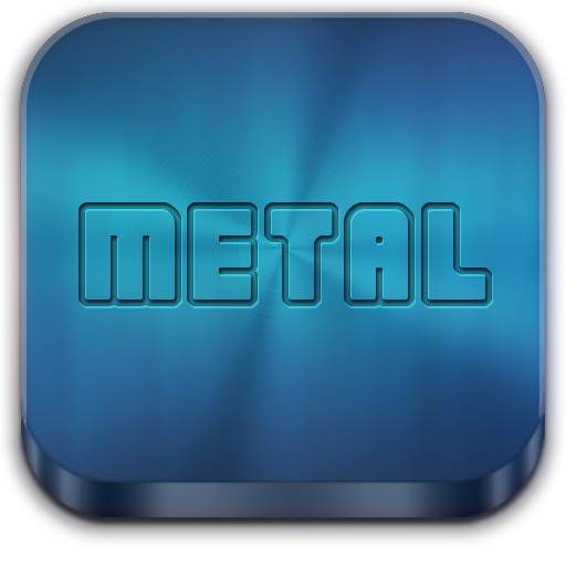 Metal Free(APEX NOVA GO THEME) 1.5.0