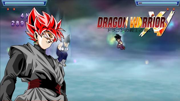 Super Saiyan Dragon Fight screenshot 2