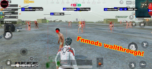 Fnmods Esp GG walkthrough screenshot 1